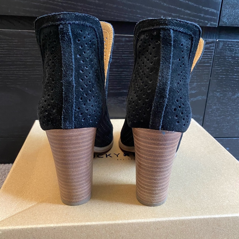 Lucky Brand Larise Bootie - Picture 7 of 8